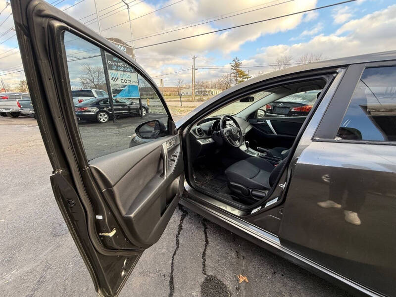 2010 Mazda MAZDA3 s Sport