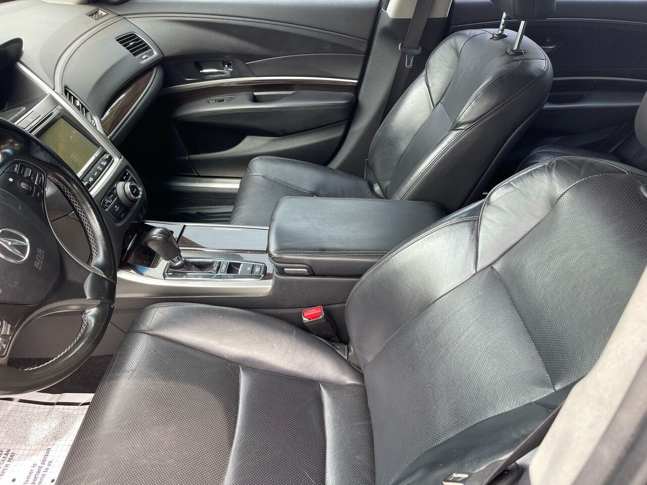 2015 ACURA RLX Sedan - $16,995