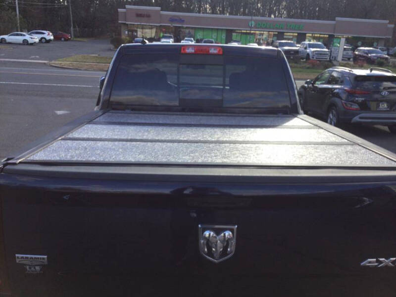 2017 RAM 1500 Laramie