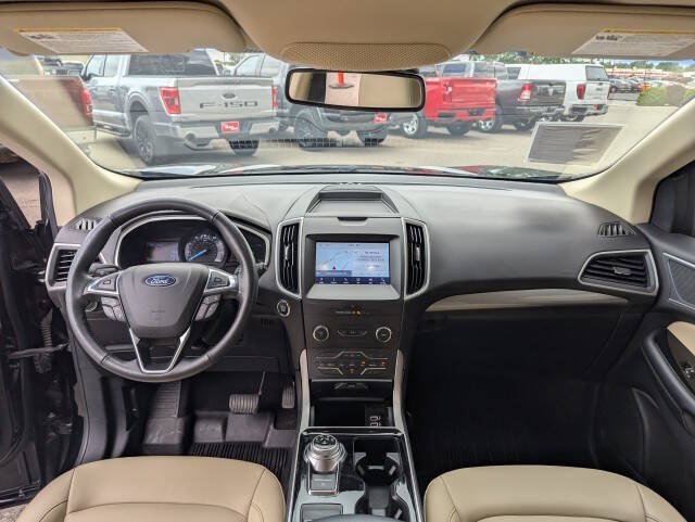 2020 Ford Edge SEL