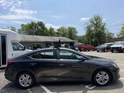 2020 Hyundai Elantra