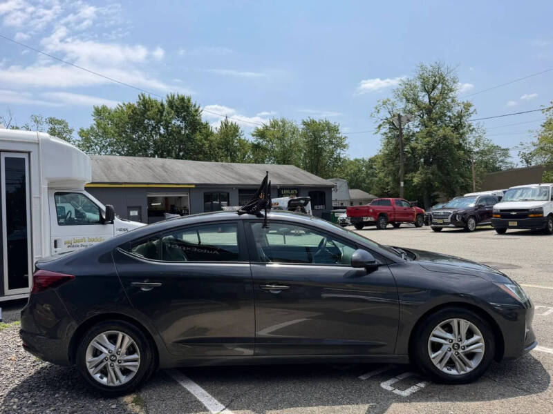 2020 Hyundai Elantra