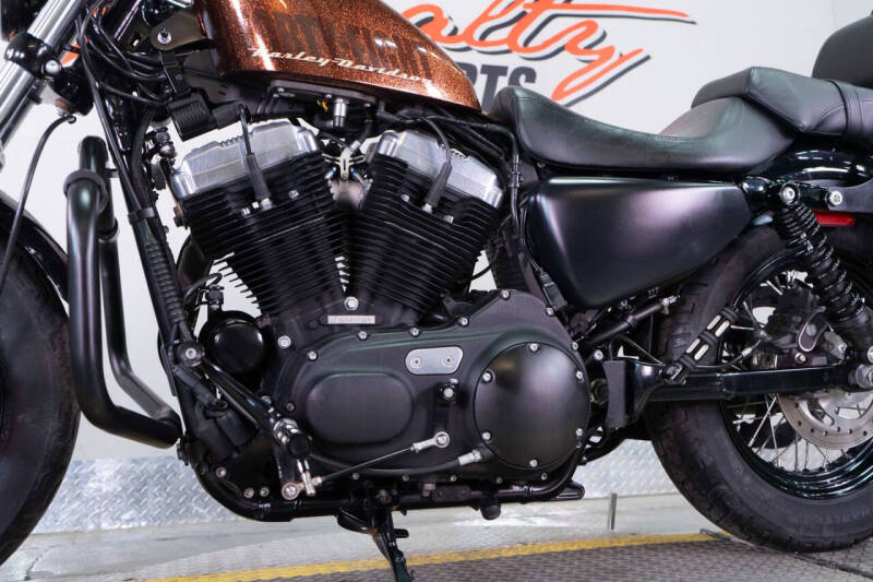 2014 Harley-Davidson Forty-Eight