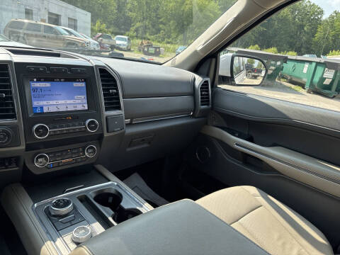 2019 Ford Expedition MAX XLT
