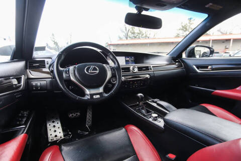 2015 Lexus GS 350 Crafted Line