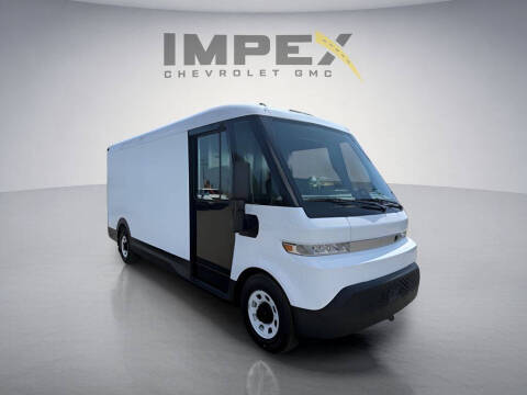 2024 BrightDrop Zevo 600