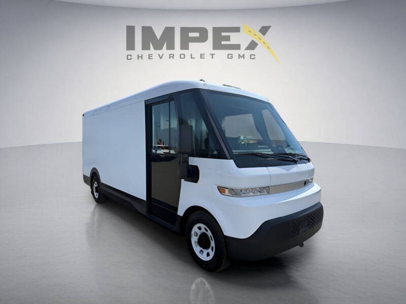 2024 BrightDrop Zevo 600