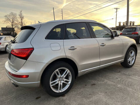 2015 Audi Q5 2.0T quattro Premium