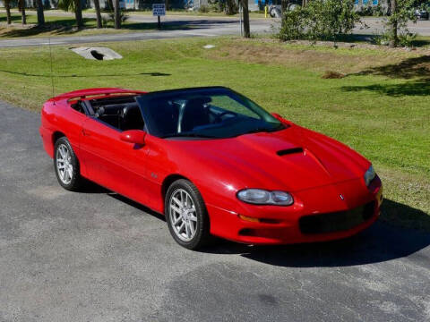 2000 Chevrolet Camaro