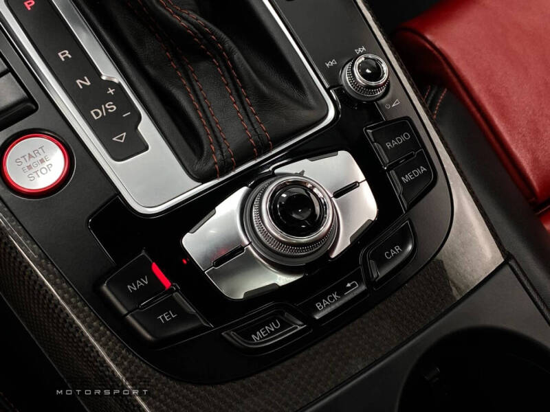 2014 Audi S5 3.0T quattro Prestige