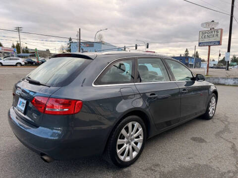 2010 Audi A4 2.0T quattro Avant Premium Plus