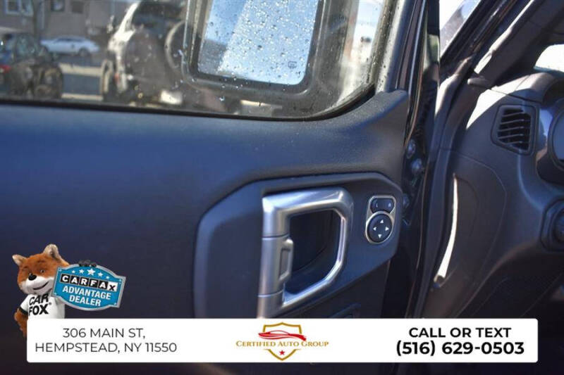 2022 Jeep Gladiator Altitude