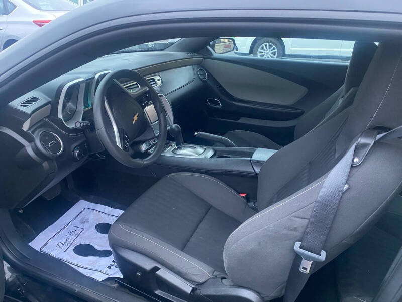 2014 Chevrolet Camaro LS