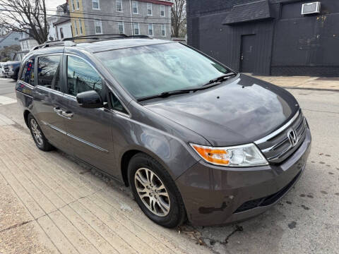 2013 Honda Odyssey EX-L