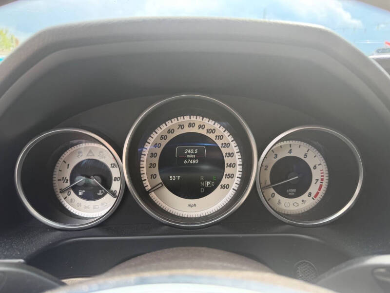 2015 Mercedes-Benz E-Class E 350