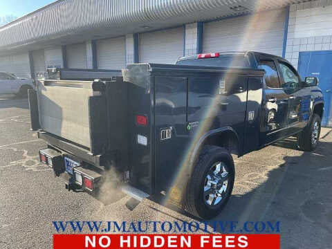 2017 GMC Sierra 2500HD