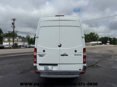 2012 Freightliner Sprinter 3500