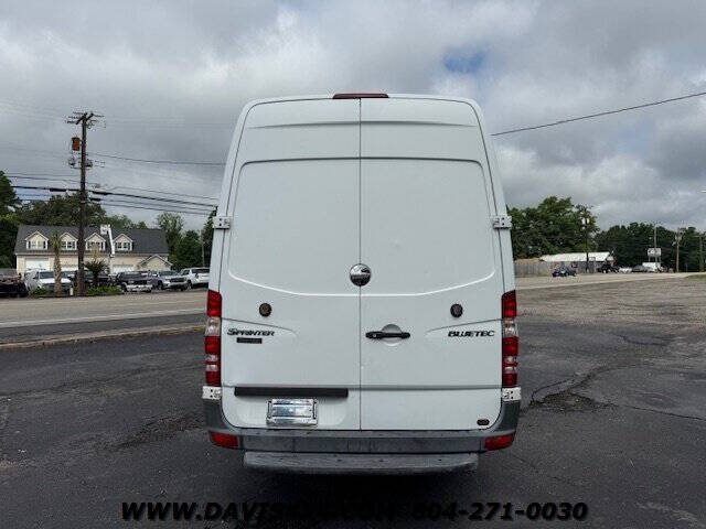 2012 Freightliner Sprinter 3500