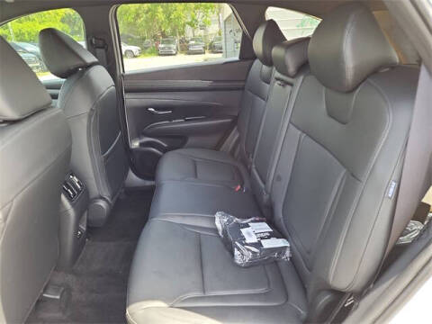 2025 Hyundai Tucson XRT