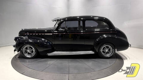 1940 Chevrolet Master Deluxe