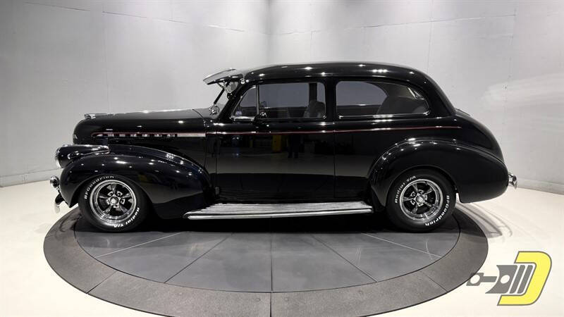 1940 Chevrolet Master Deluxe