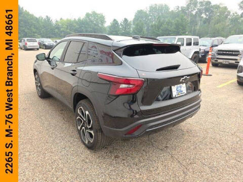 2026 Chevrolet Trax RS