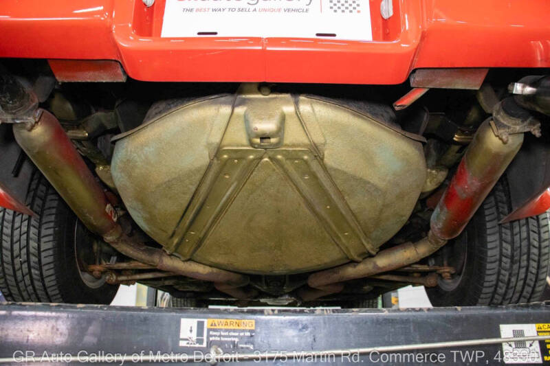 1974 Chevrolet Corvette