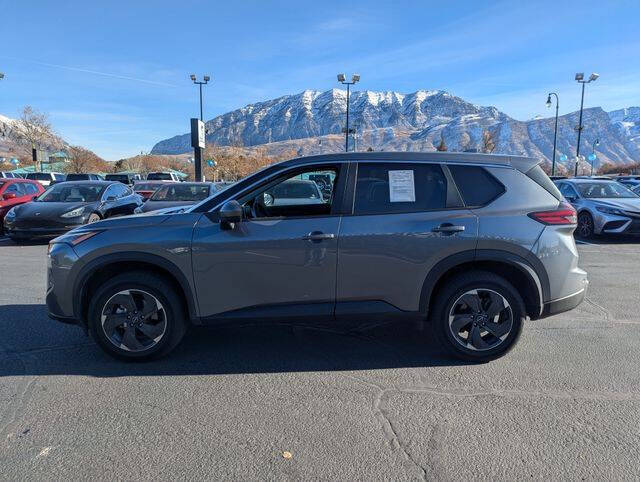 2024 Nissan Rogue for sale at Axio Auto Boise in Boise, ID