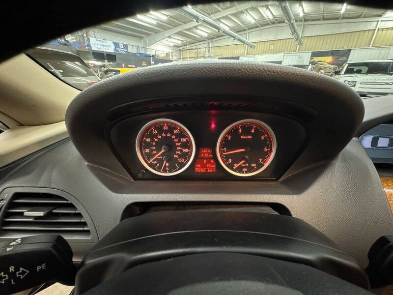 2005 BMW 6 Series 645Ci