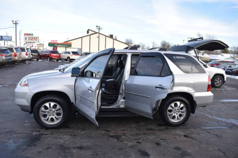2003 Acura MDX Touring