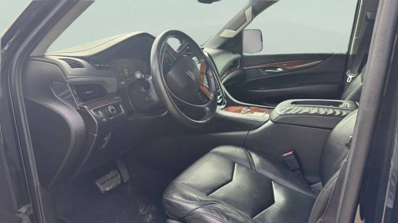 2015 Cadillac Escalade Premium