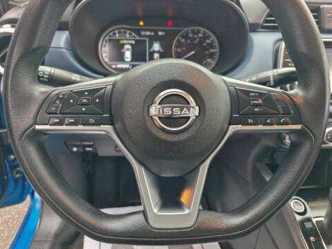 2023 Nissan Versa SV