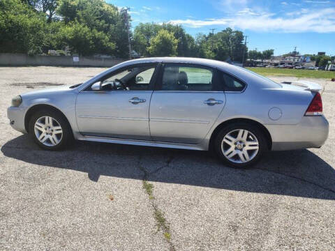 2012 Chevrolet Impala LT Fleet