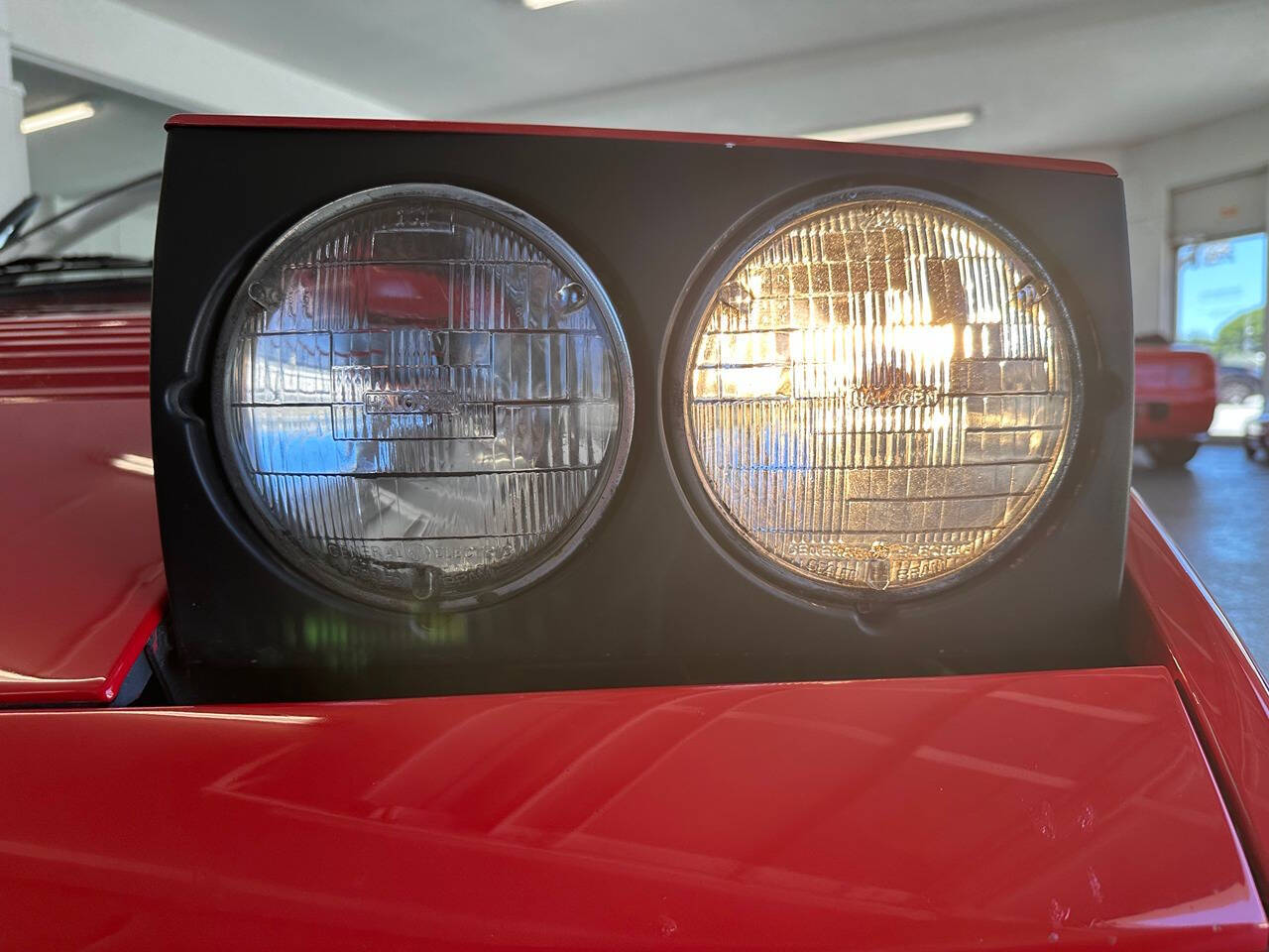 1988 Ferrari Mondial 3.2 38