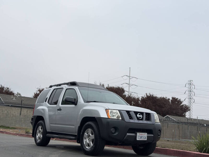 2008 Nissan Xterra Off-Road