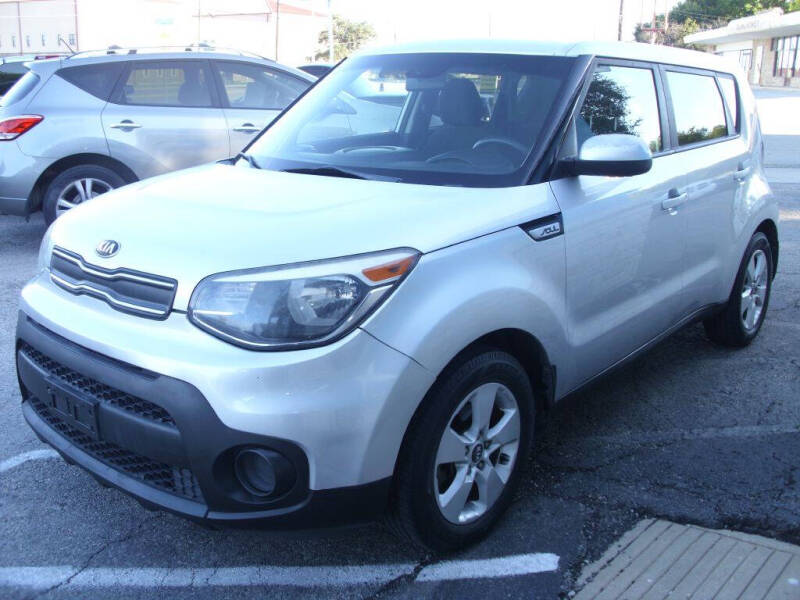 2018 Kia Soul