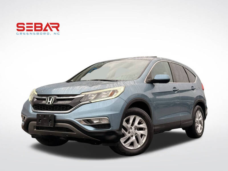 2016 Honda CR-V EX