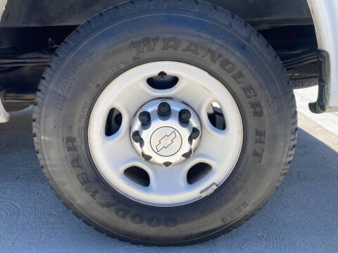 2015 Chevrolet Express 2500