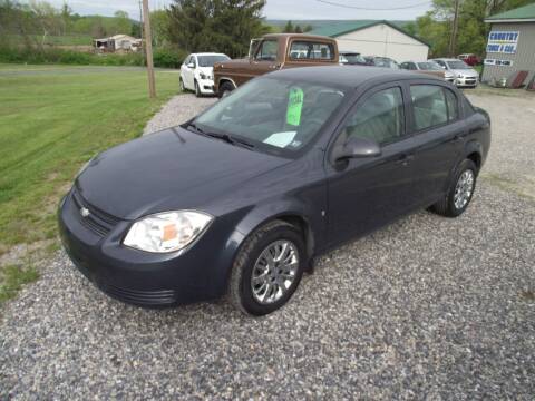2008 Chevrolet Cobalt for sale at Country Truck and Car in Mount Pleasant Mills PA