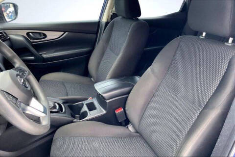 2022 Nissan Rogue Sport S