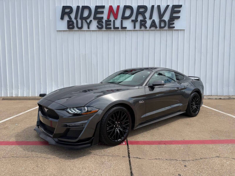 2019 Ford Mustang GT Premium