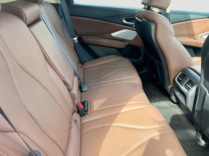 2022 Acura RDX SH-AWD w/Tech