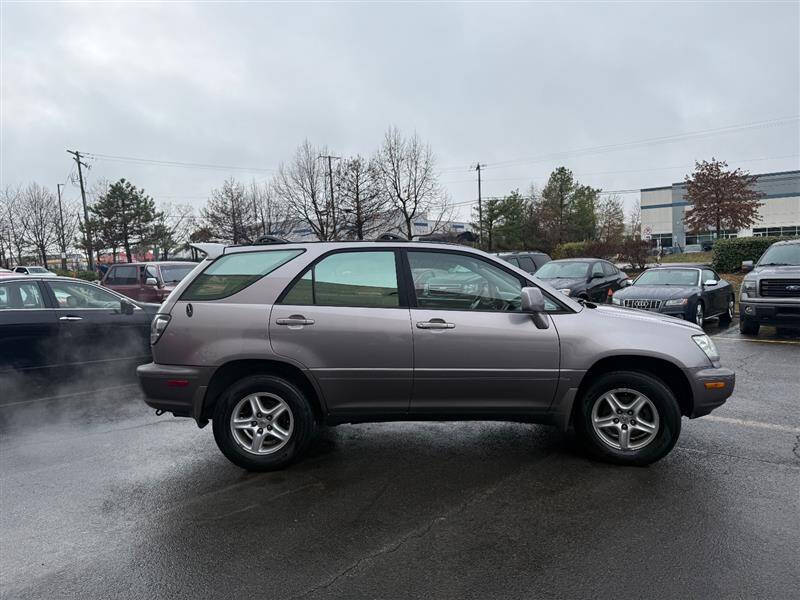 2001 Lexus RX 300