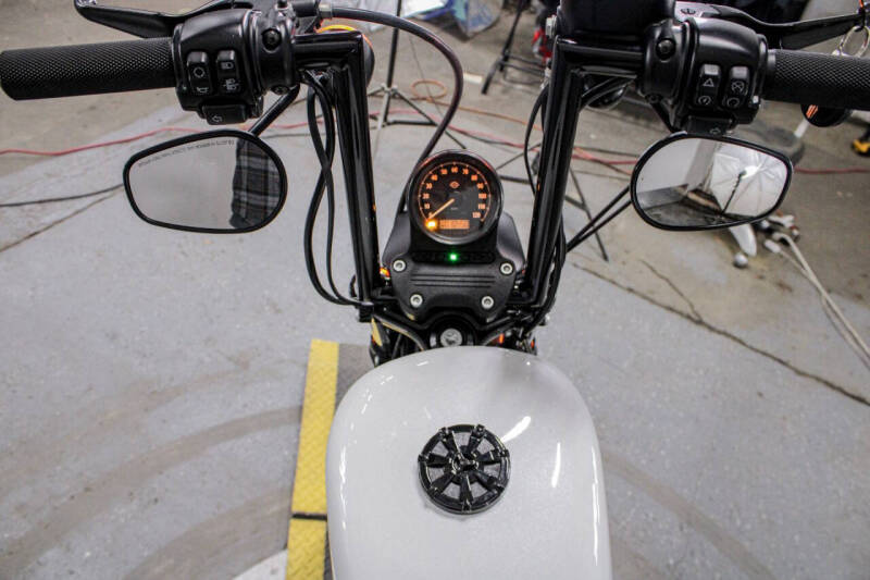 2021 Harley-Davidson Iron 1200