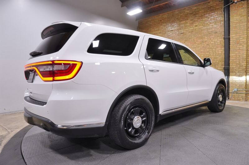 2022 Dodge Durango Pursuit