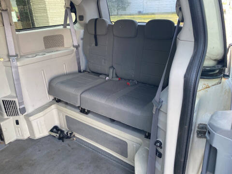 2008 Dodge Grand Caravan SXT