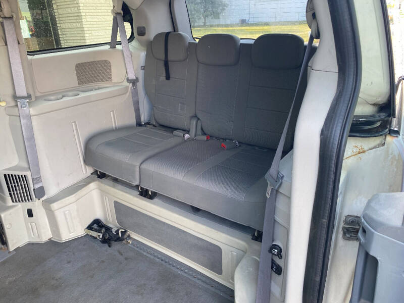 2008 Dodge Grand Caravan SXT