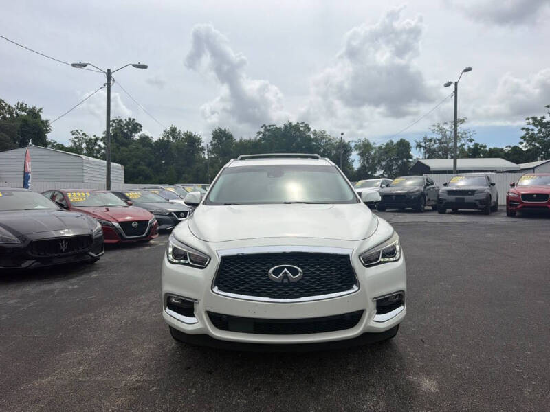 2019 Infiniti QX60