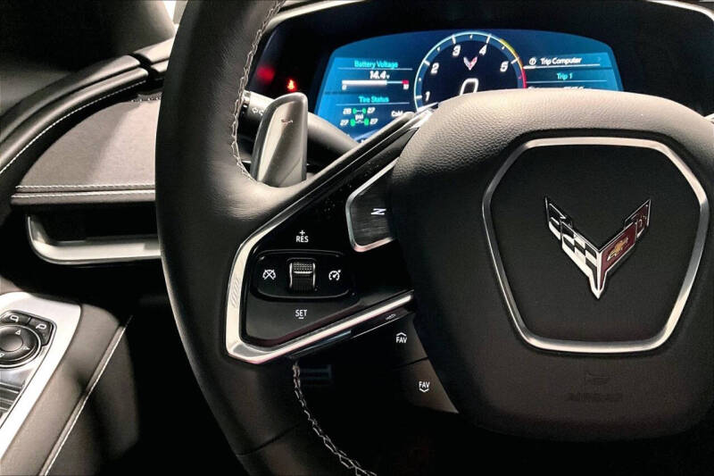 2023 Chevrolet Corvette Stingray