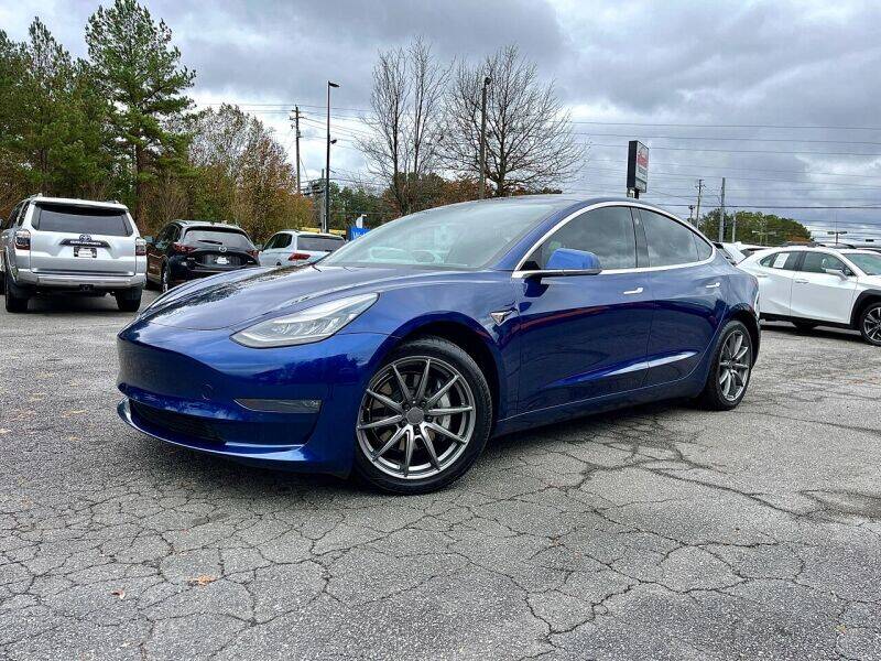 2019 Tesla Model 3 for sale at Southern Auto Solutions - Atlanta Used Car Sales Marietta in Marietta GA
